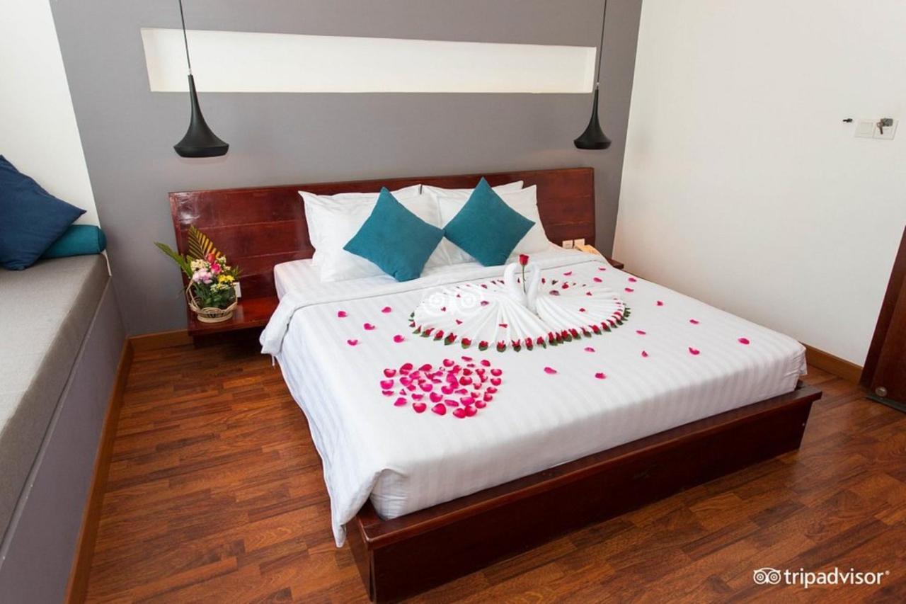 Siem Reap Tevi Residence Eksteriør billede