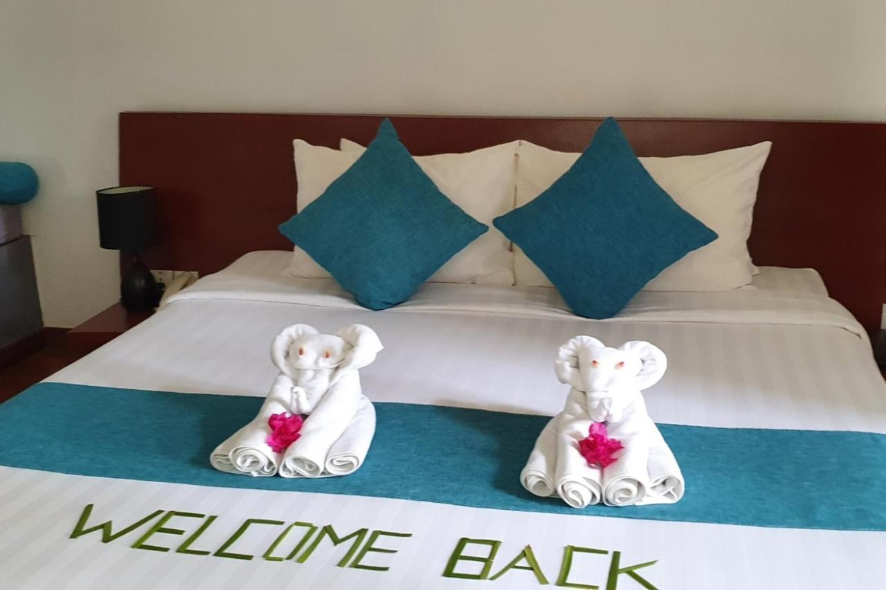 Siem Reap Tevi Residence Eksteriør billede