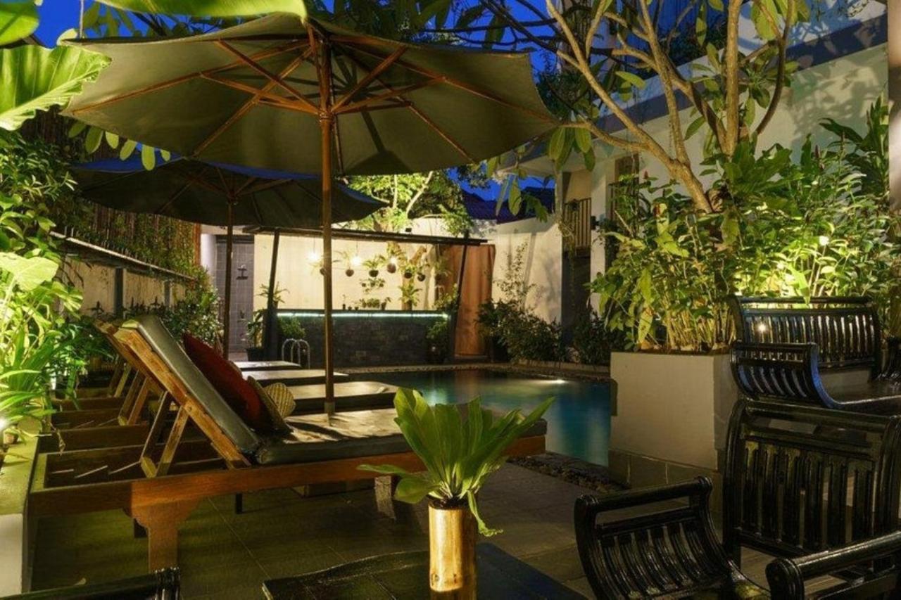 Siem Reap Tevi Residence Eksteriør billede