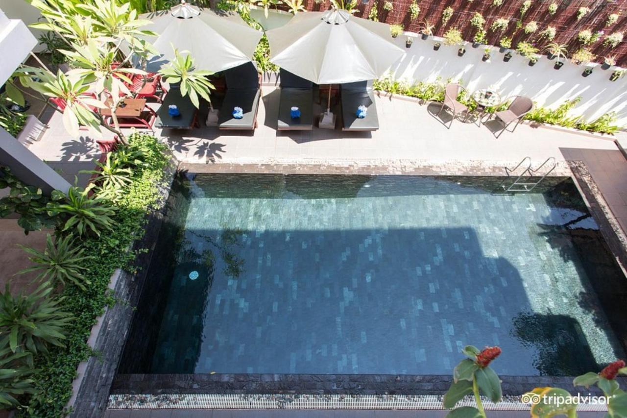 Siem Reap Tevi Residence Eksteriør billede