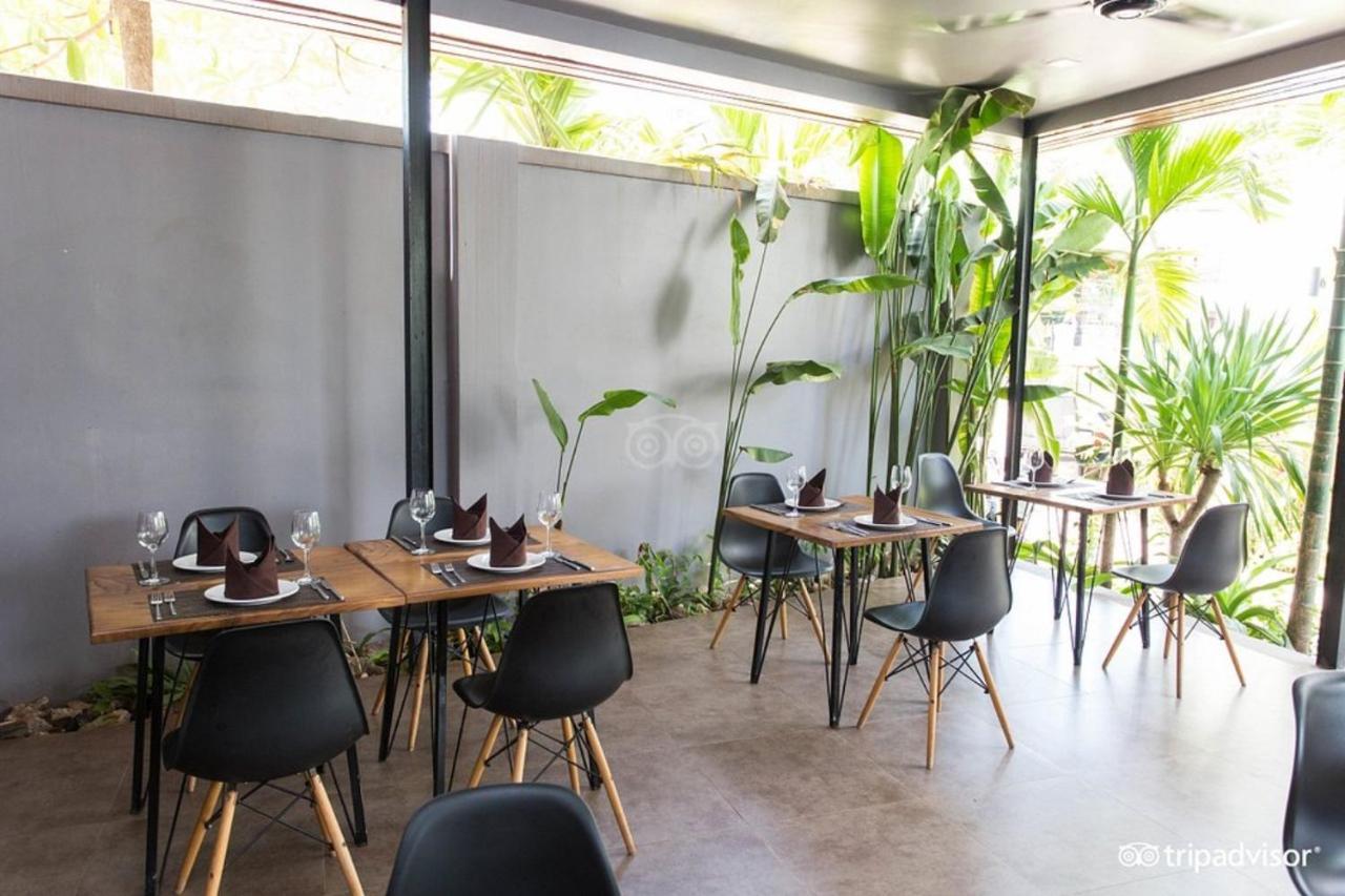 Siem Reap Tevi Residence Eksteriør billede