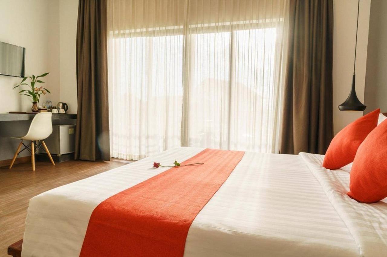 Siem Reap Tevi Residence Eksteriør billede