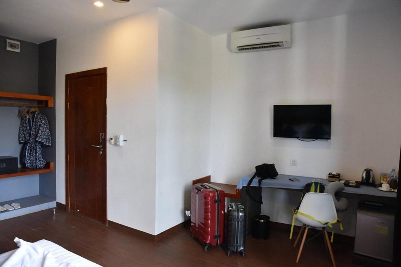 Siem Reap Tevi Residence Eksteriør billede