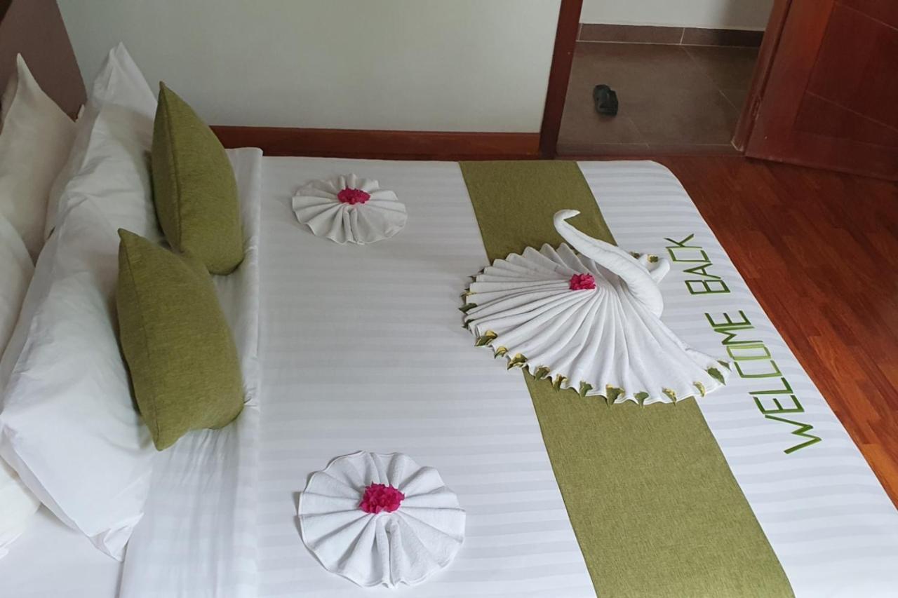 Siem Reap Tevi Residence Eksteriør billede