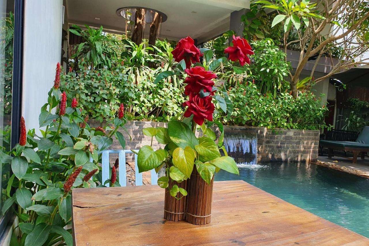 Siem Reap Tevi Residence Eksteriør billede